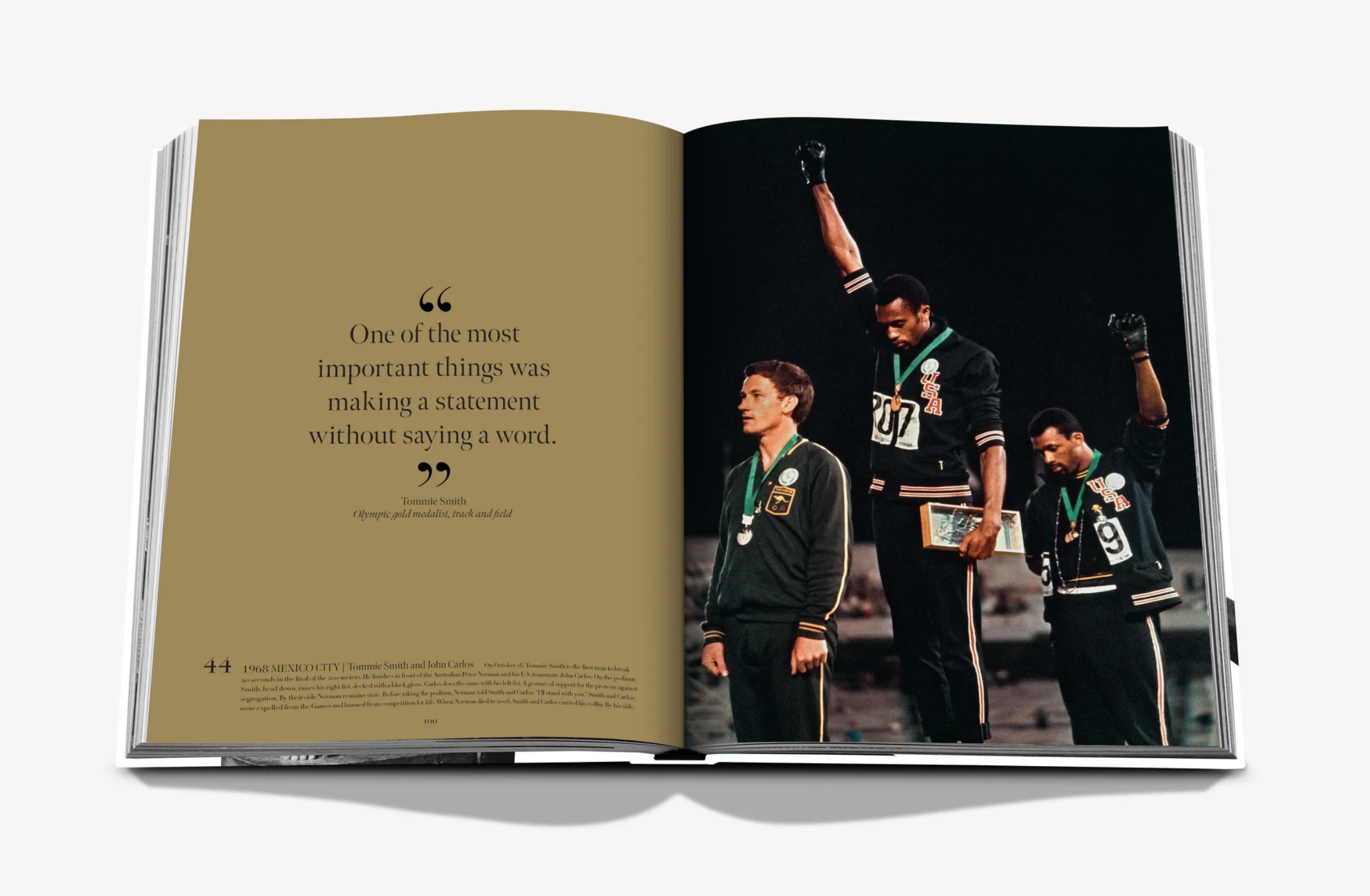 The Last Heros: 100 Moments of Olympics Legend