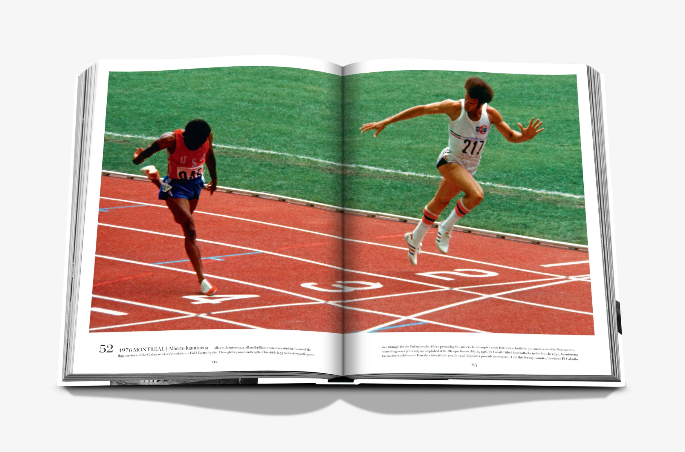 The Last Heros: 100 Moments of Olympics Legend