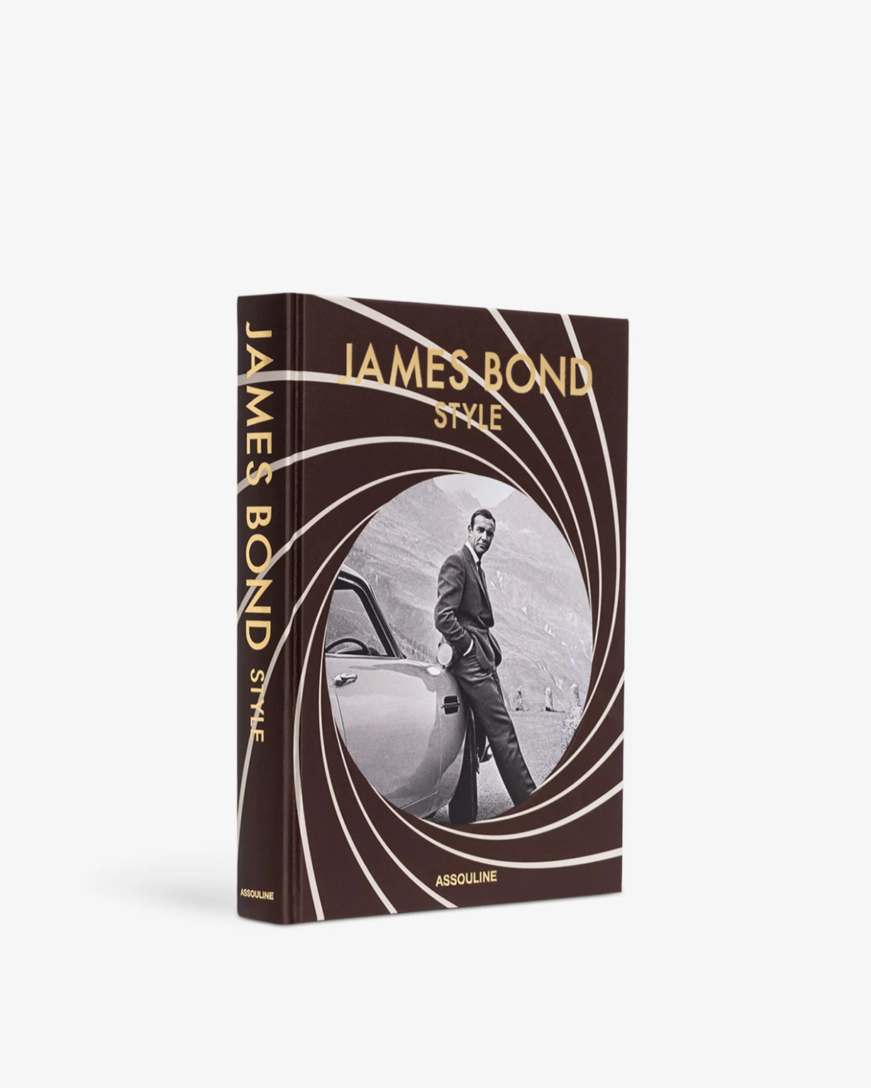 James Bond Style