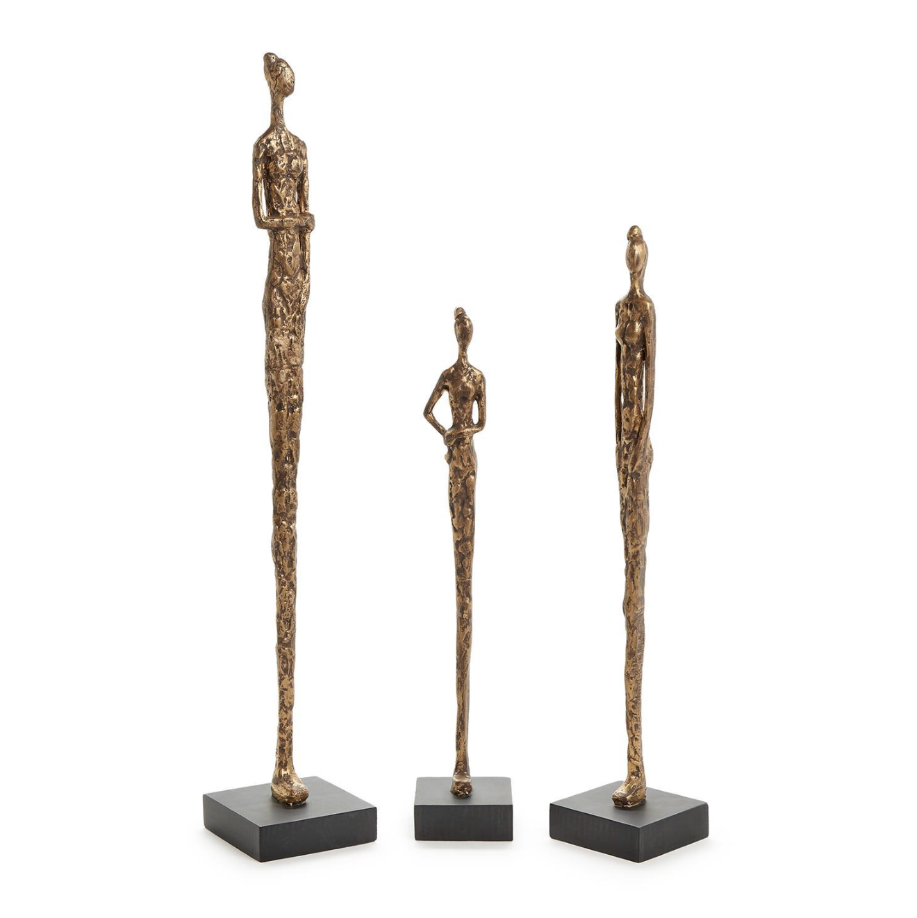 StandingTall Female Sculpture