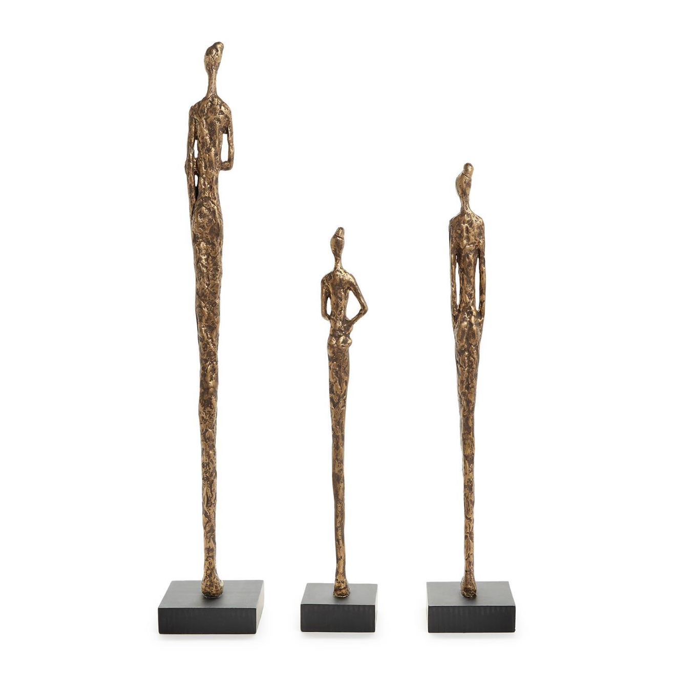 StandingTall Female Sculpture