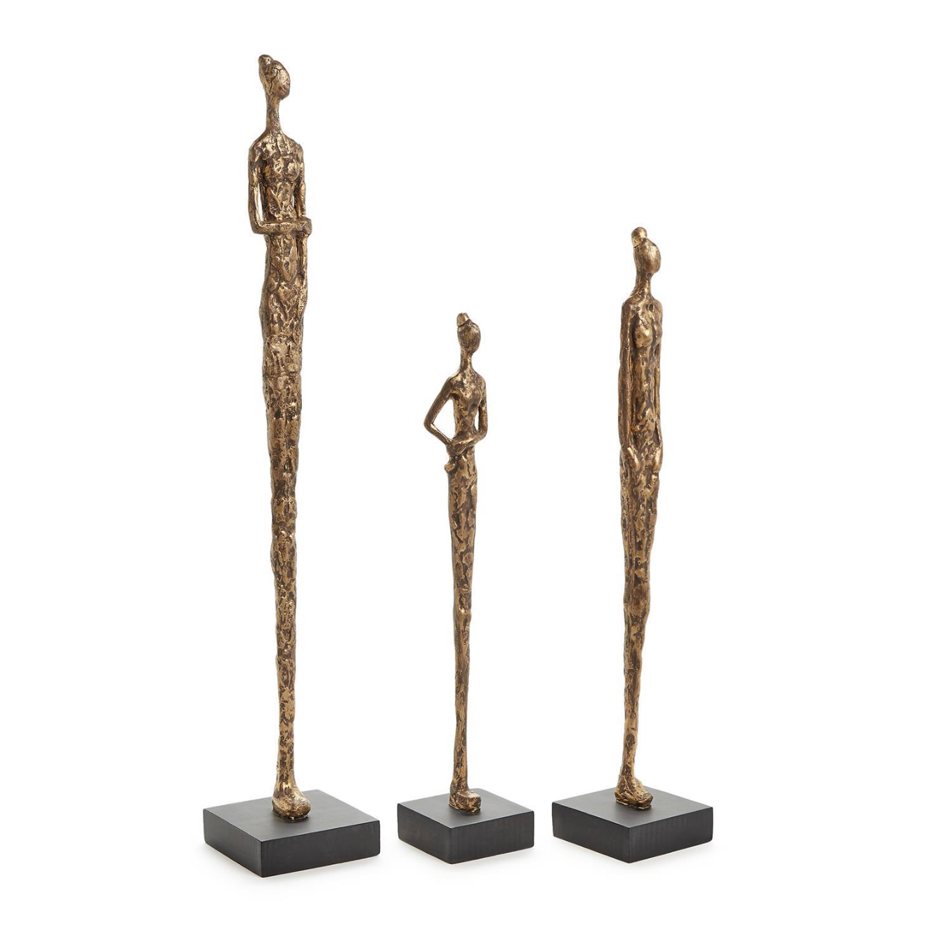 StandingTall Female Sculpture