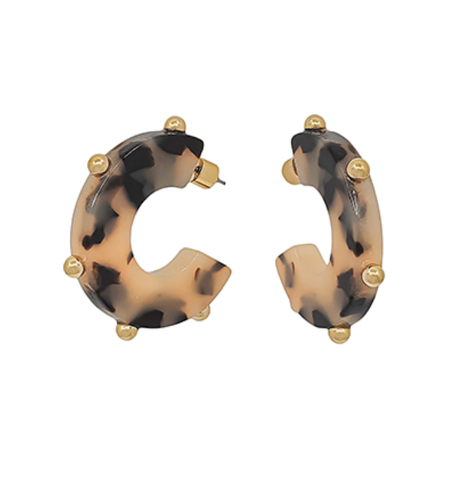 Dot Station Marble Hoops