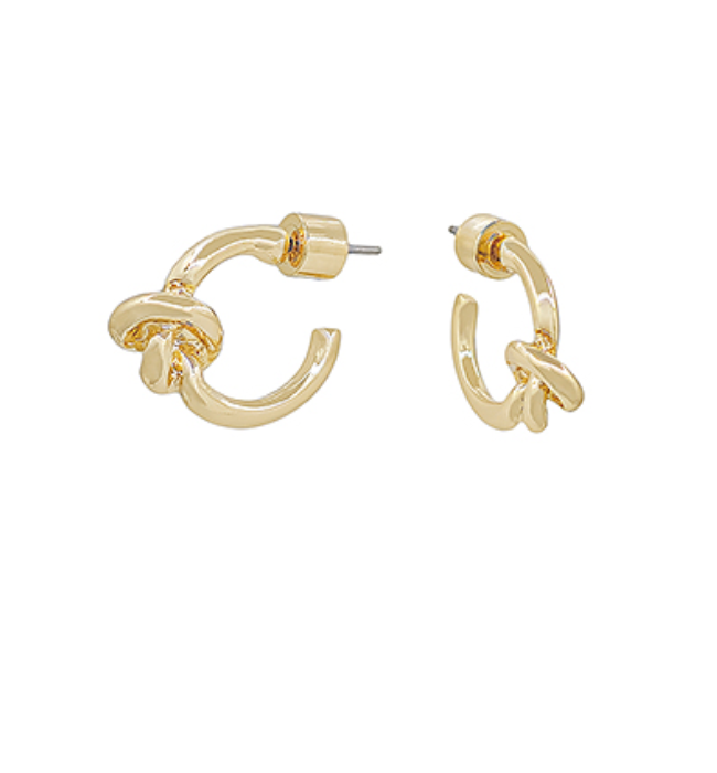 Knotted Hoops