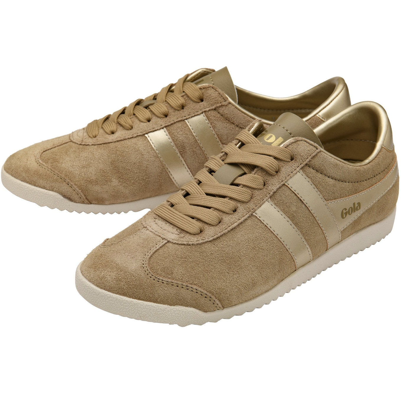 Bullet Pure Sneaker in Light Caramel