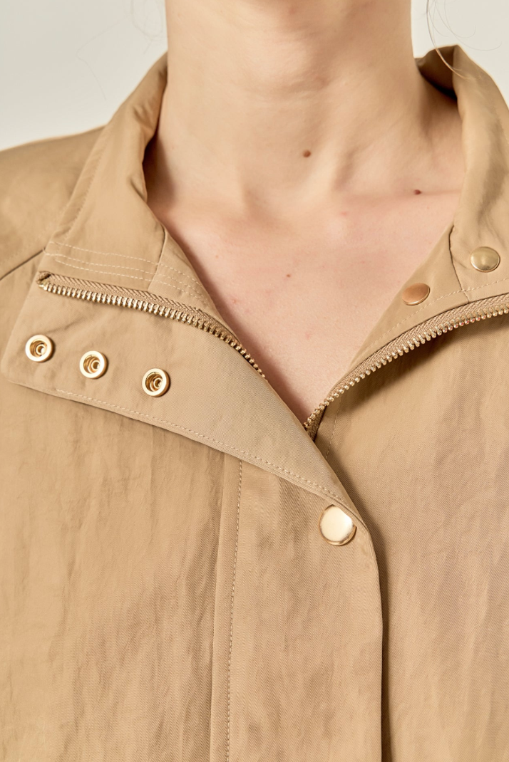 Lightweight Bomber Jacket