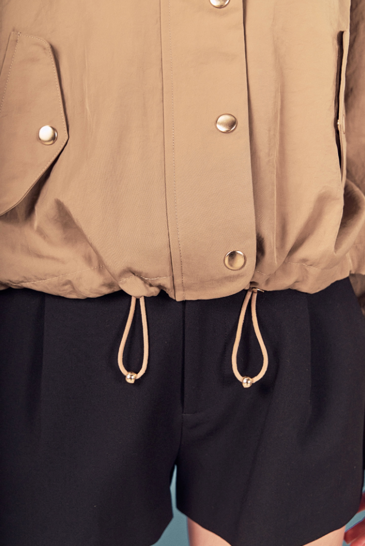 Lightweight Bomber Jacket