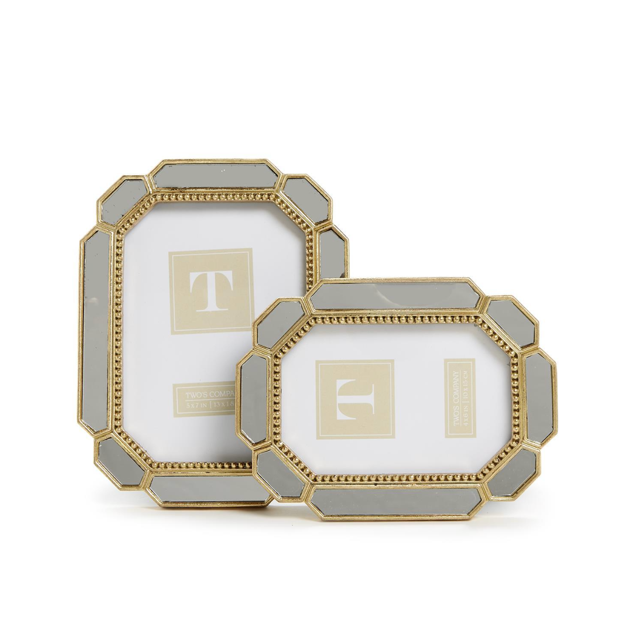 Beveled Edge Photo Frame