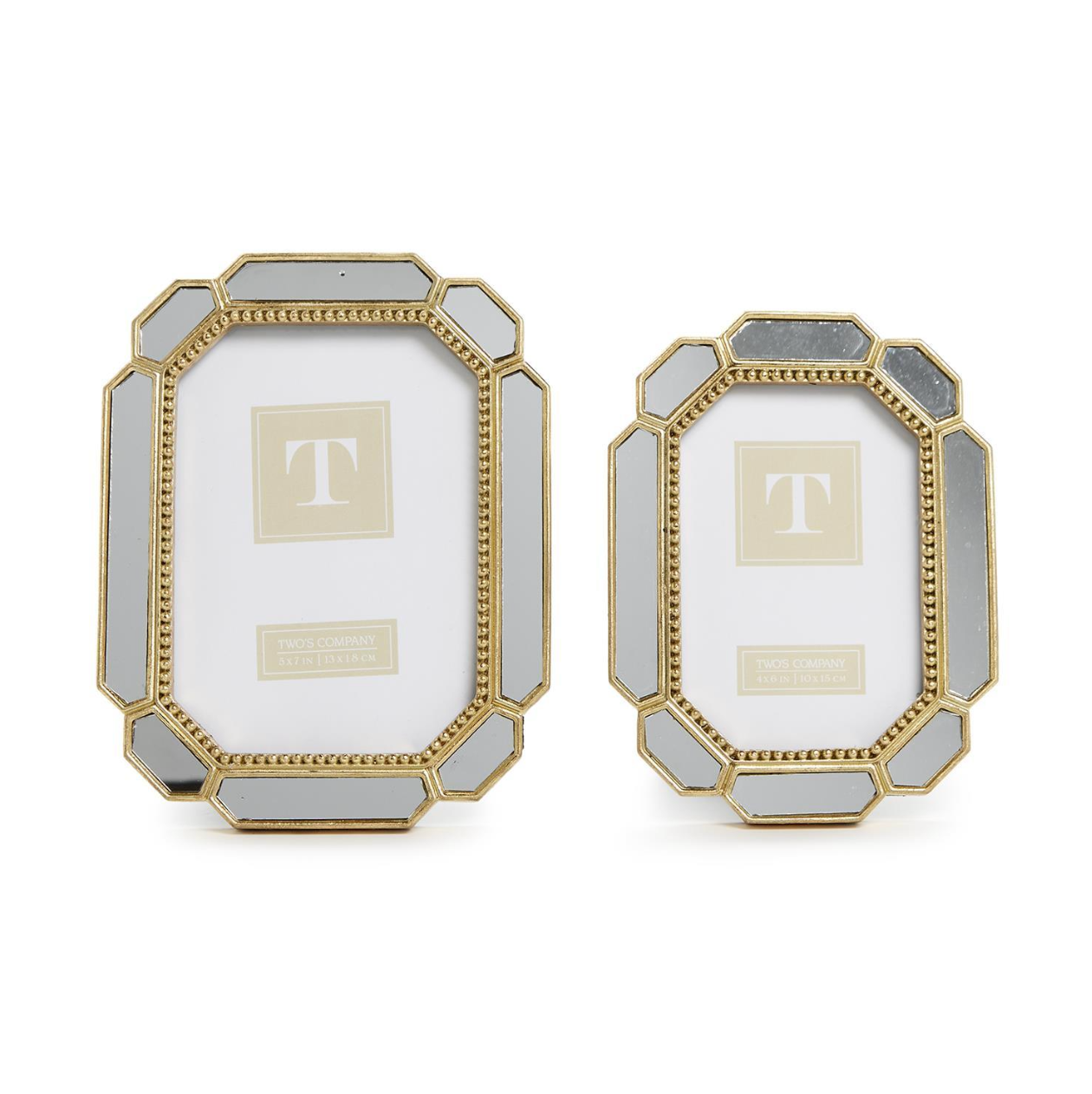 Beveled Edge Photo Frame