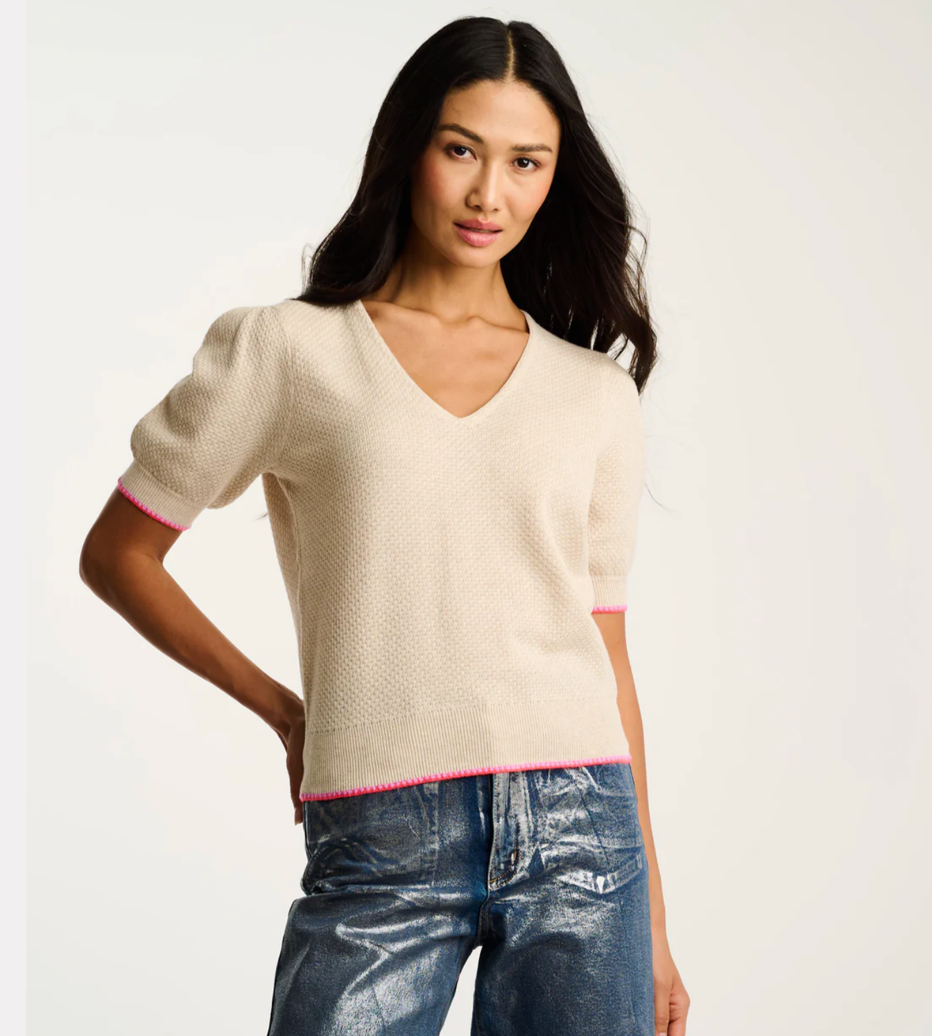 Short Circuit Sweater