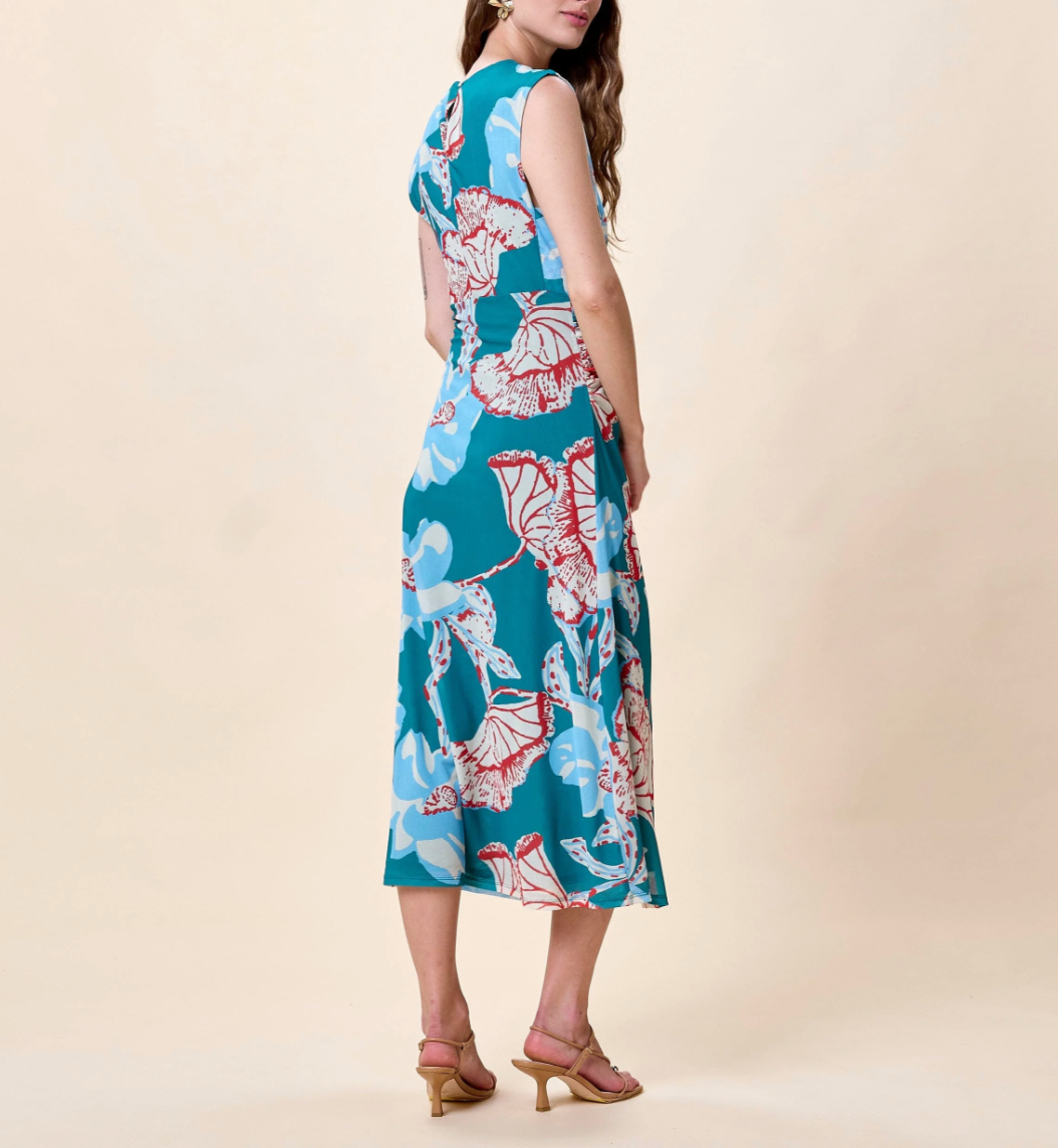 Joelle Midi Dress