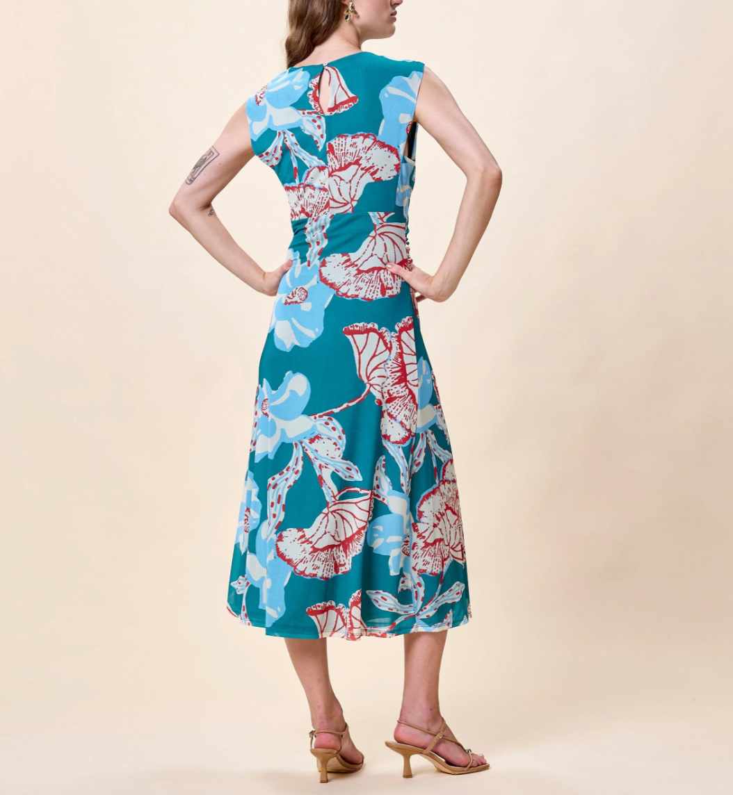 Joelle Midi Dress
