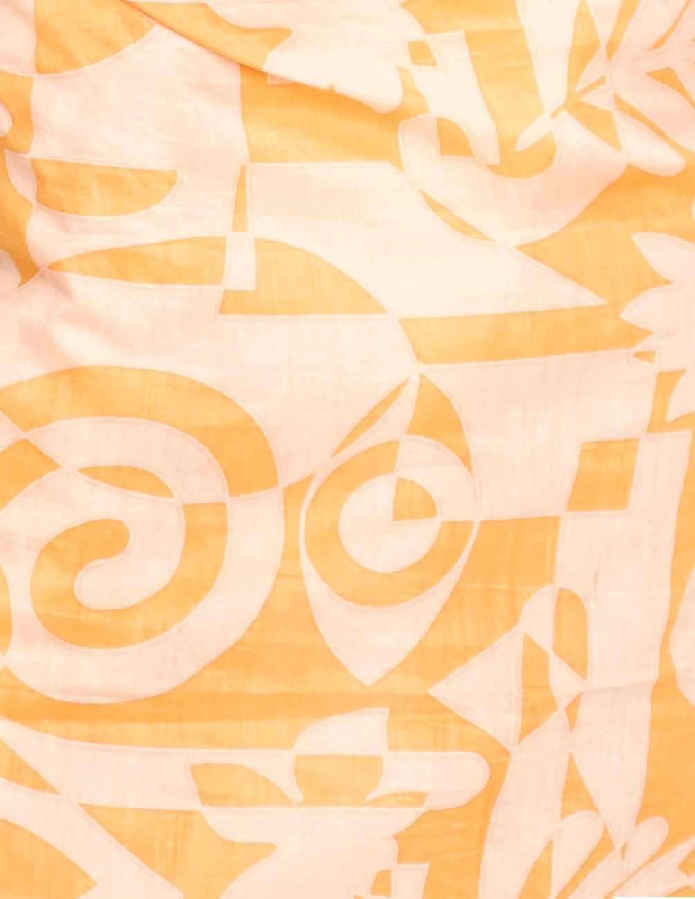 Vienna Maxi Dress in Orangesicle