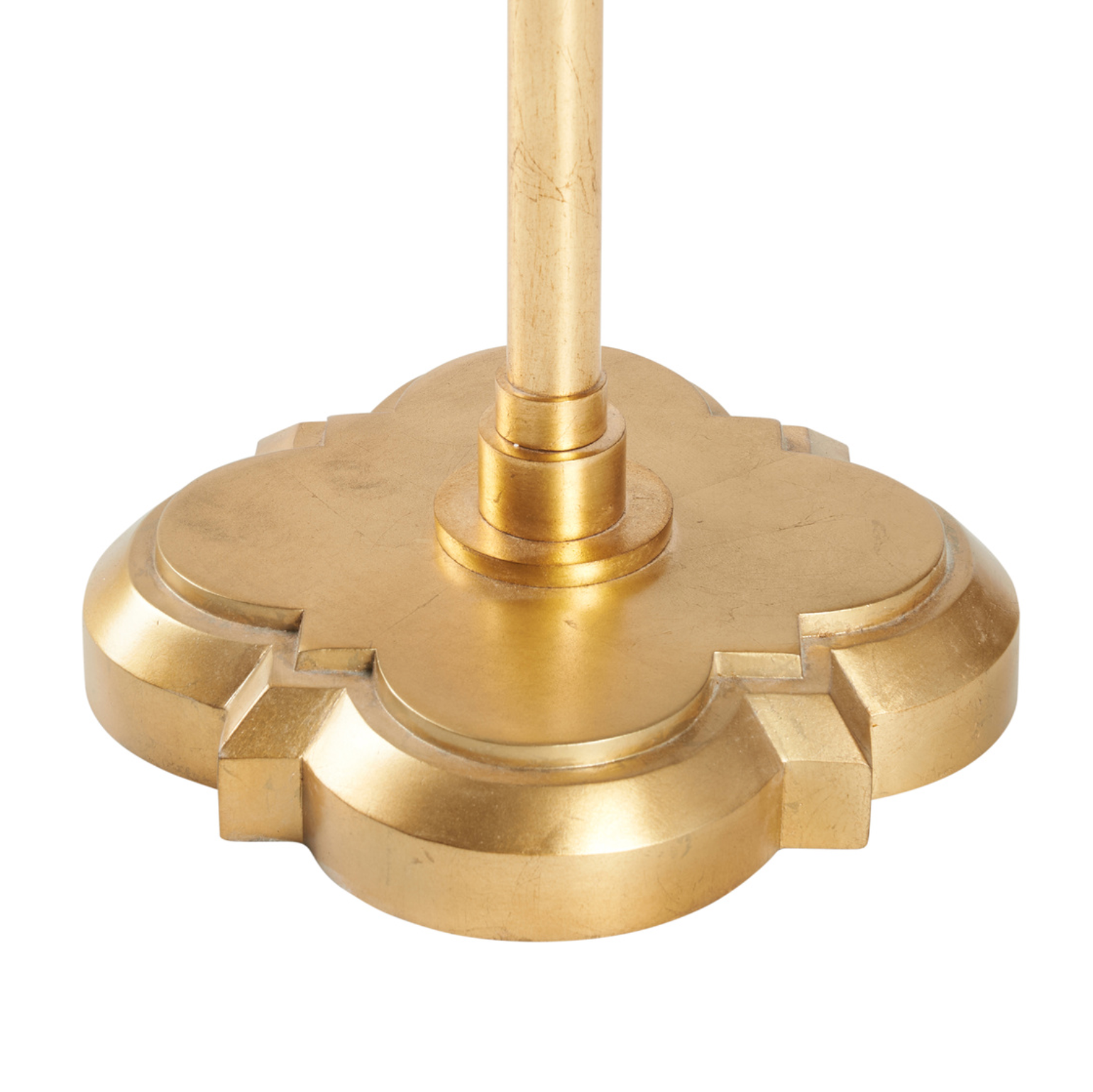 Quatrefoil Floor Lamp