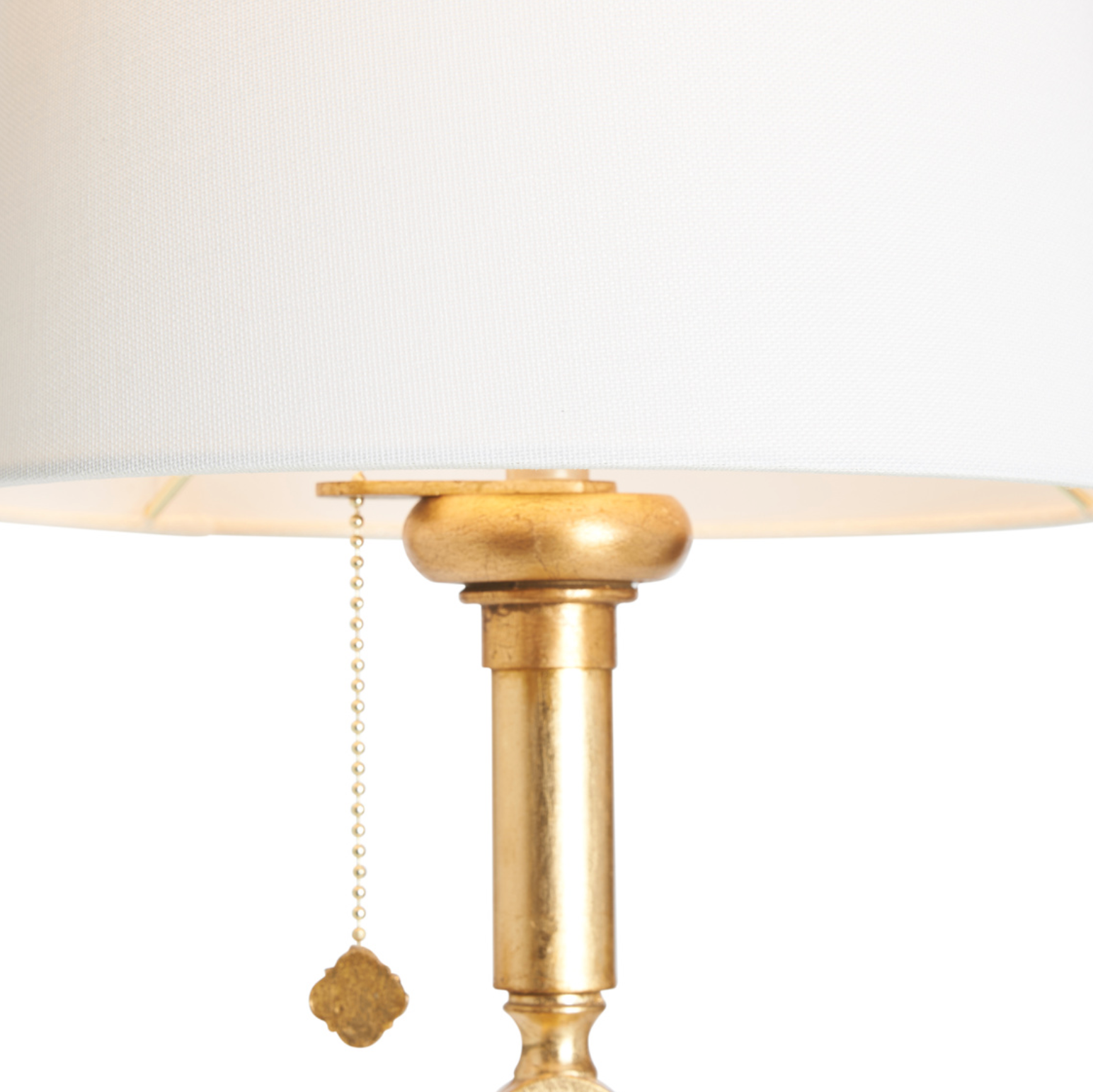 Quatrefoil Floor Lamp