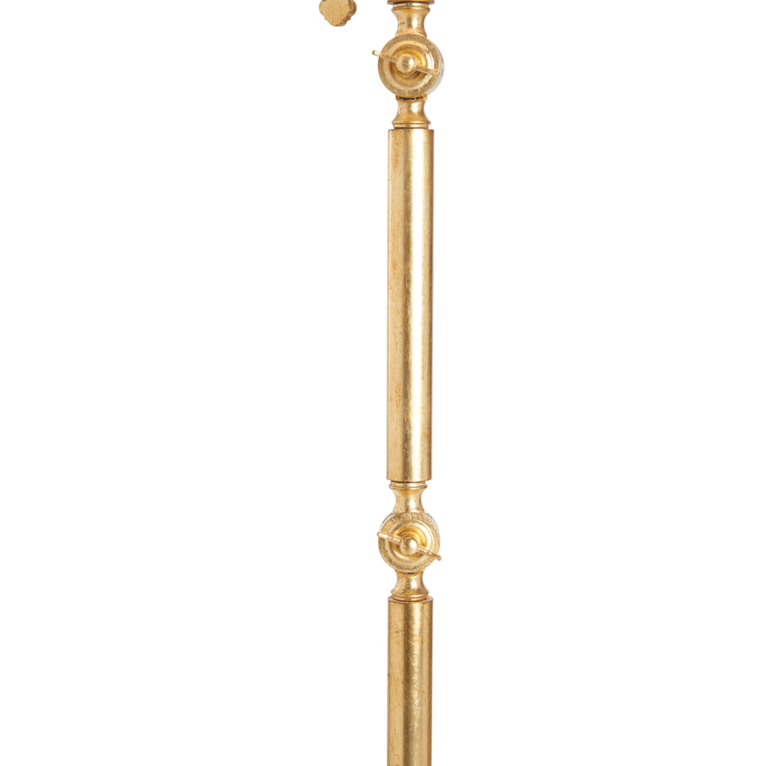 Quatrefoil Floor Lamp