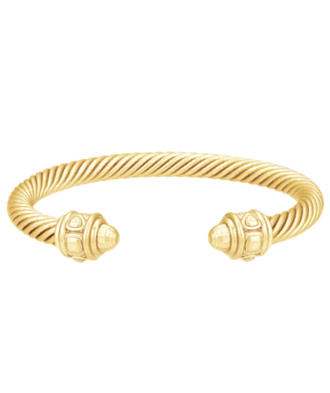 Cable Bracelet