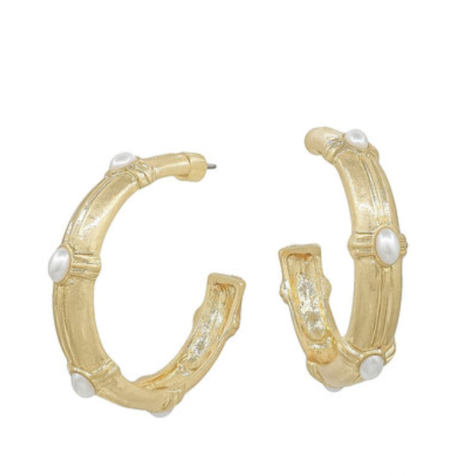Color Stone Station Hoops