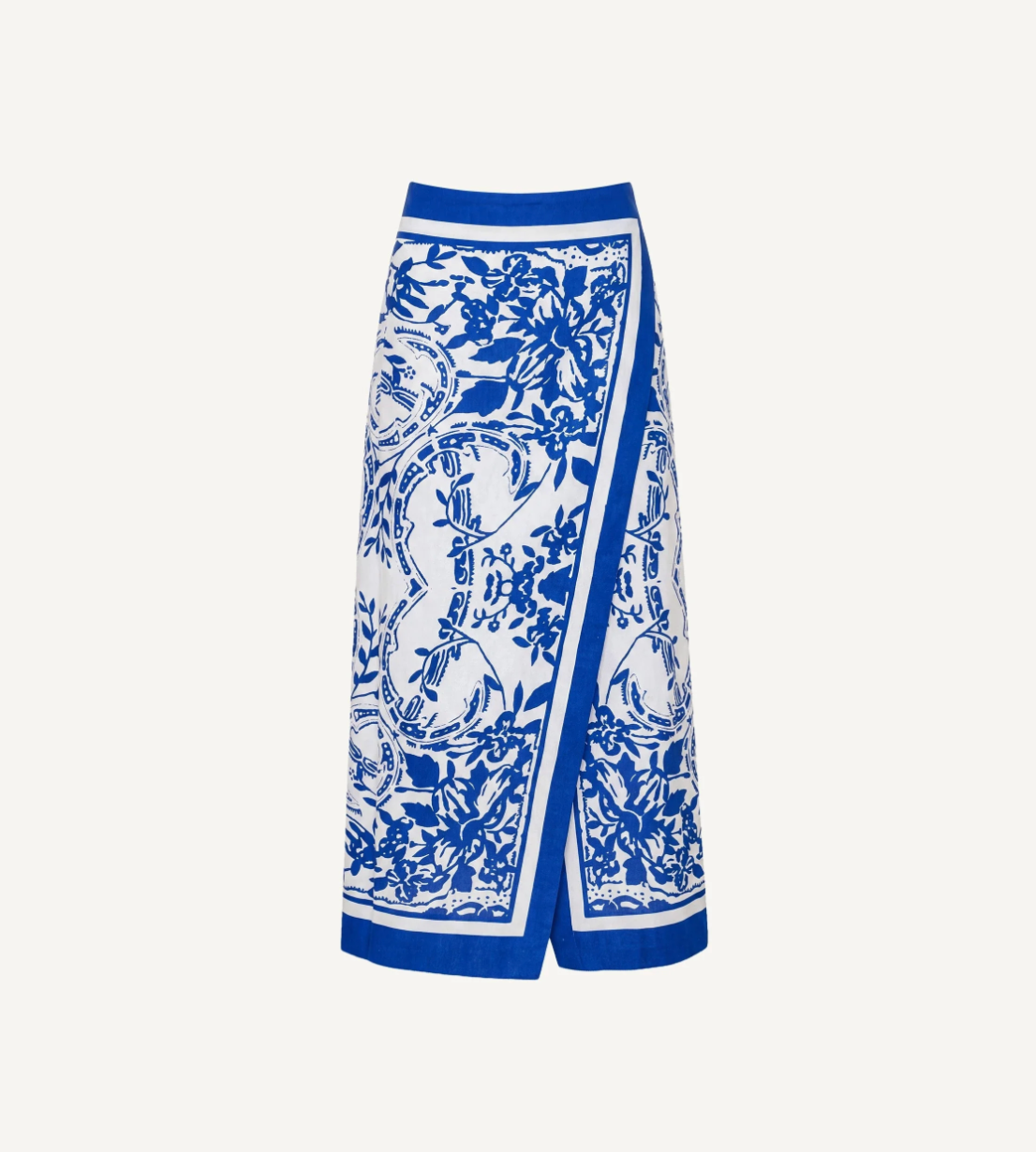 Lihua Midi Skirt