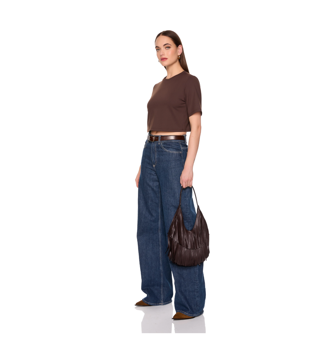 Boxy Short Sleeve Tee