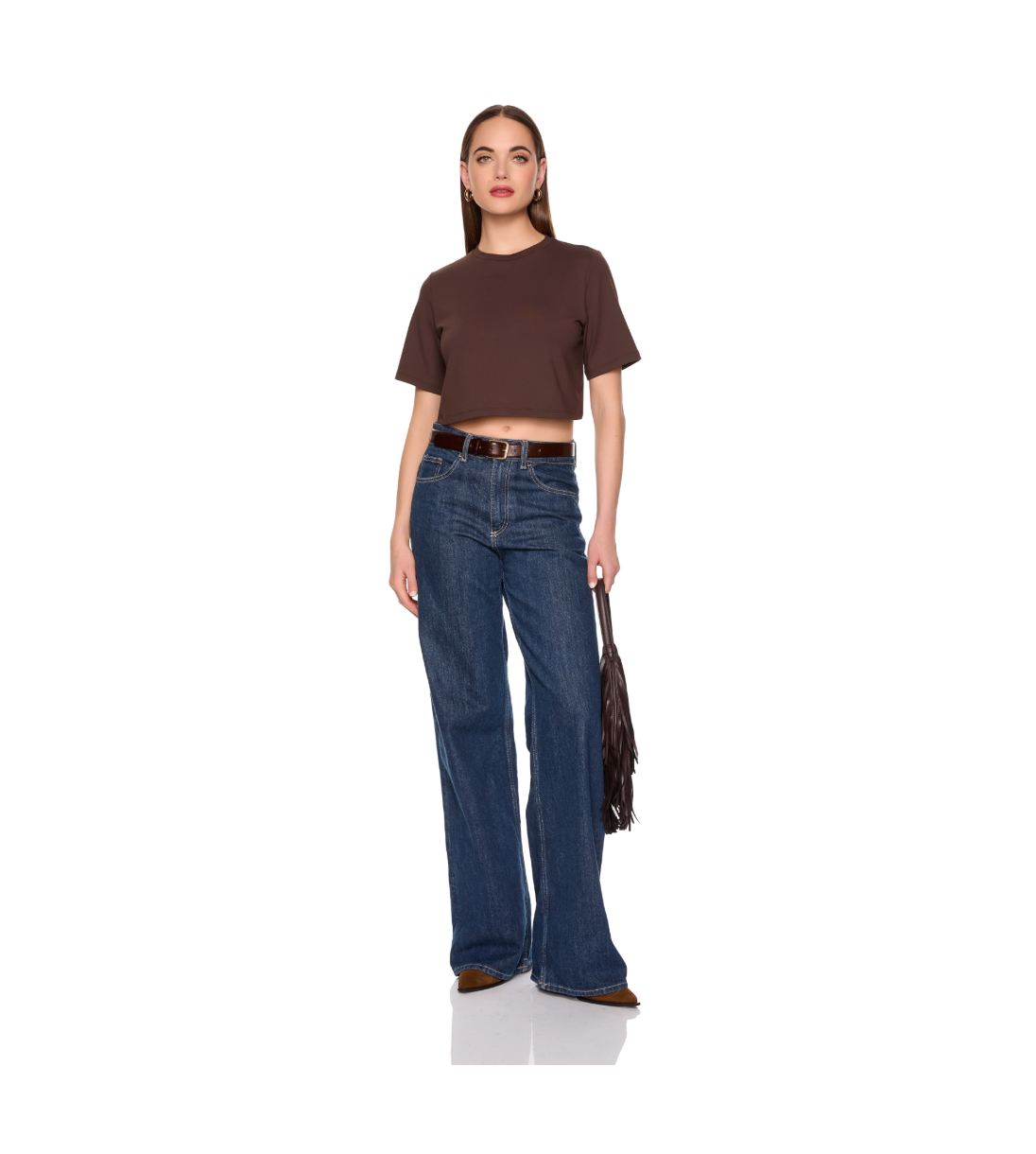 Boxy Short Sleeve Tee