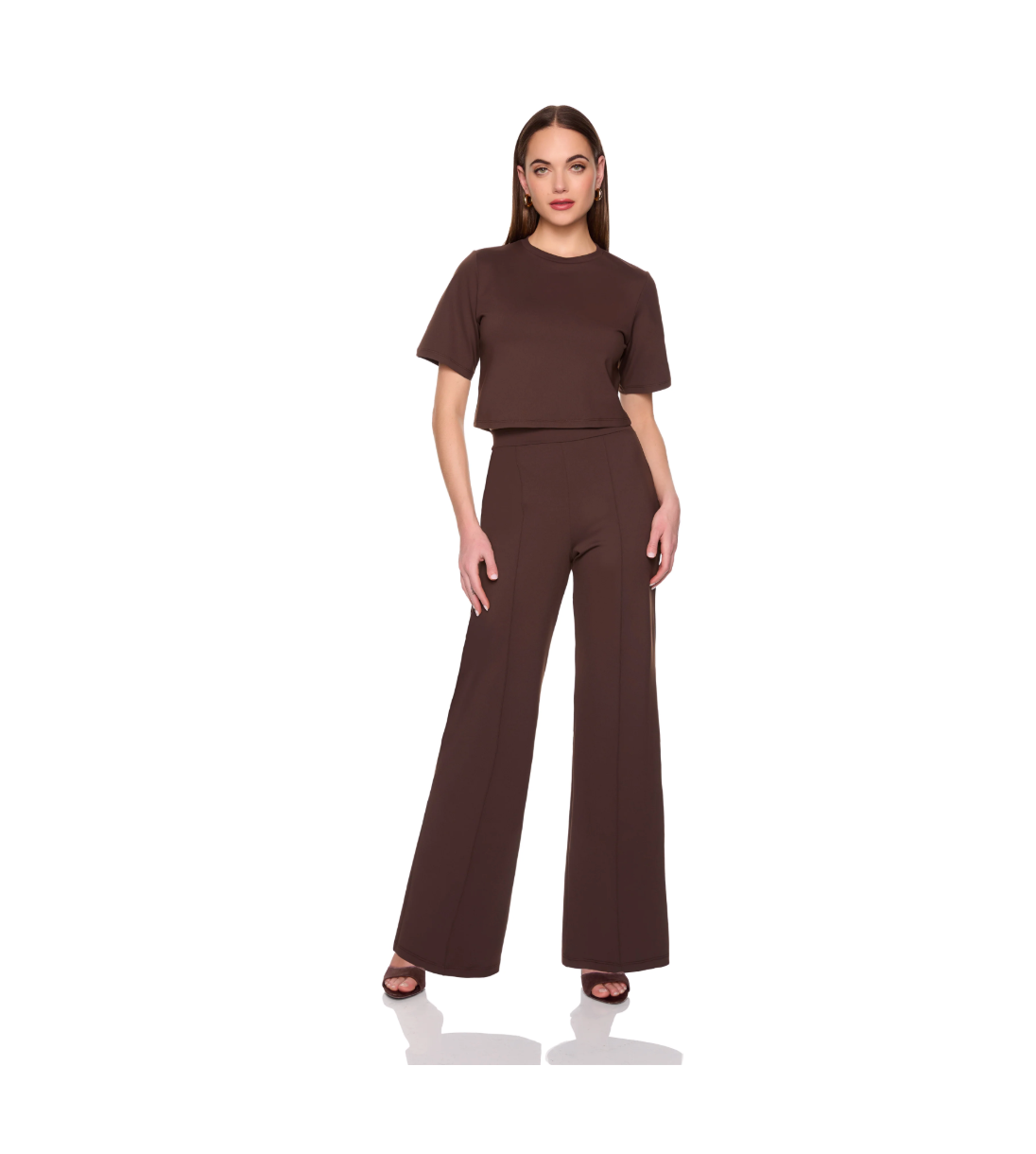 Boxy Short Sleeve Tee