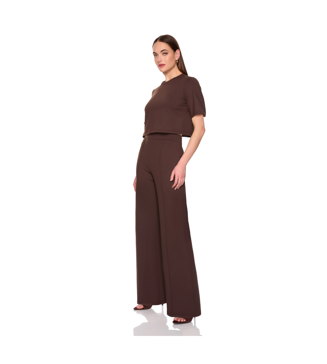 Boxy Short Sleeve Tee
