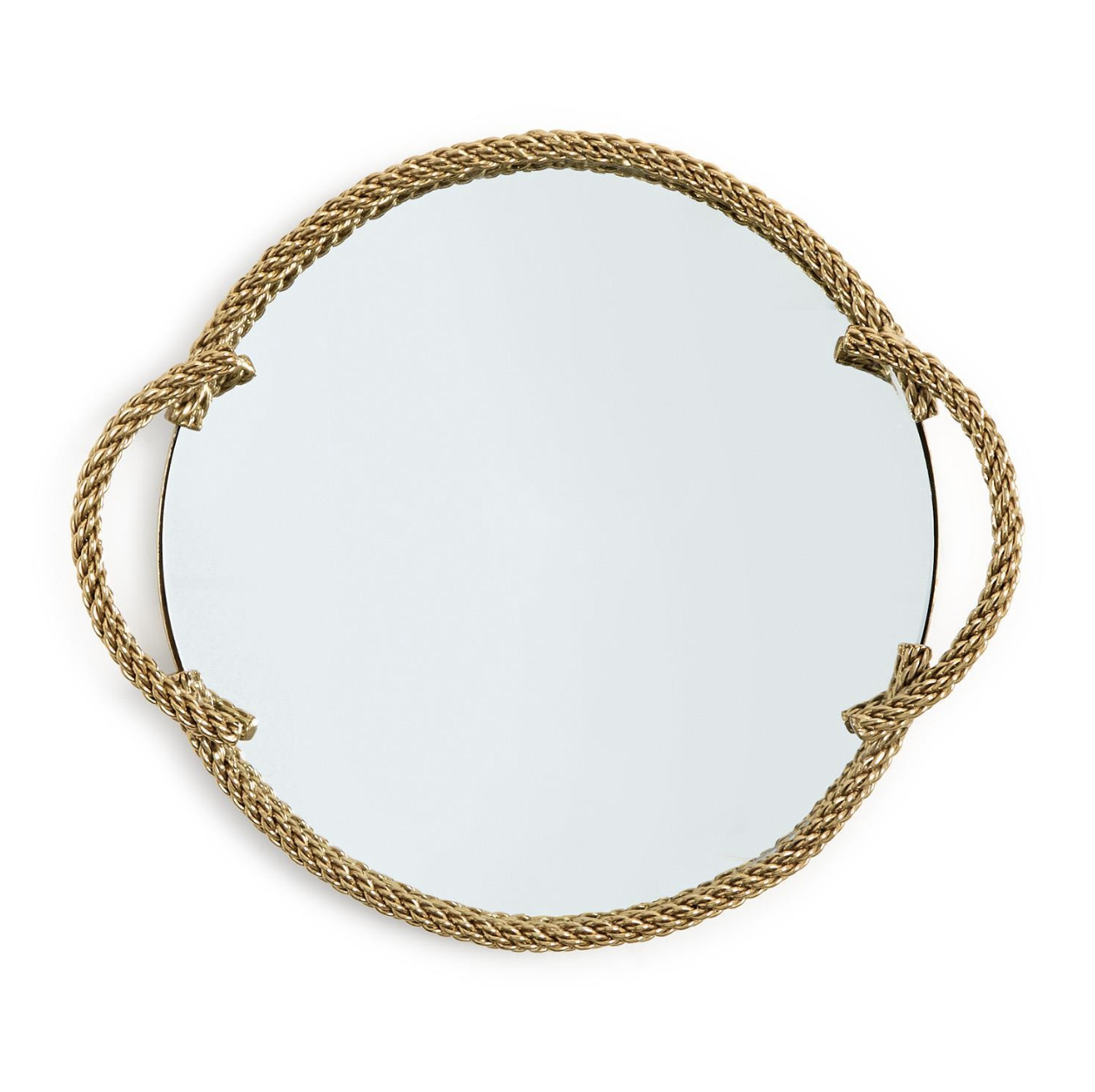 Roped Chain Mirror