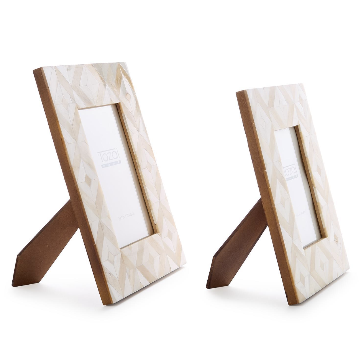 St. Mark Diamond Photo Frame