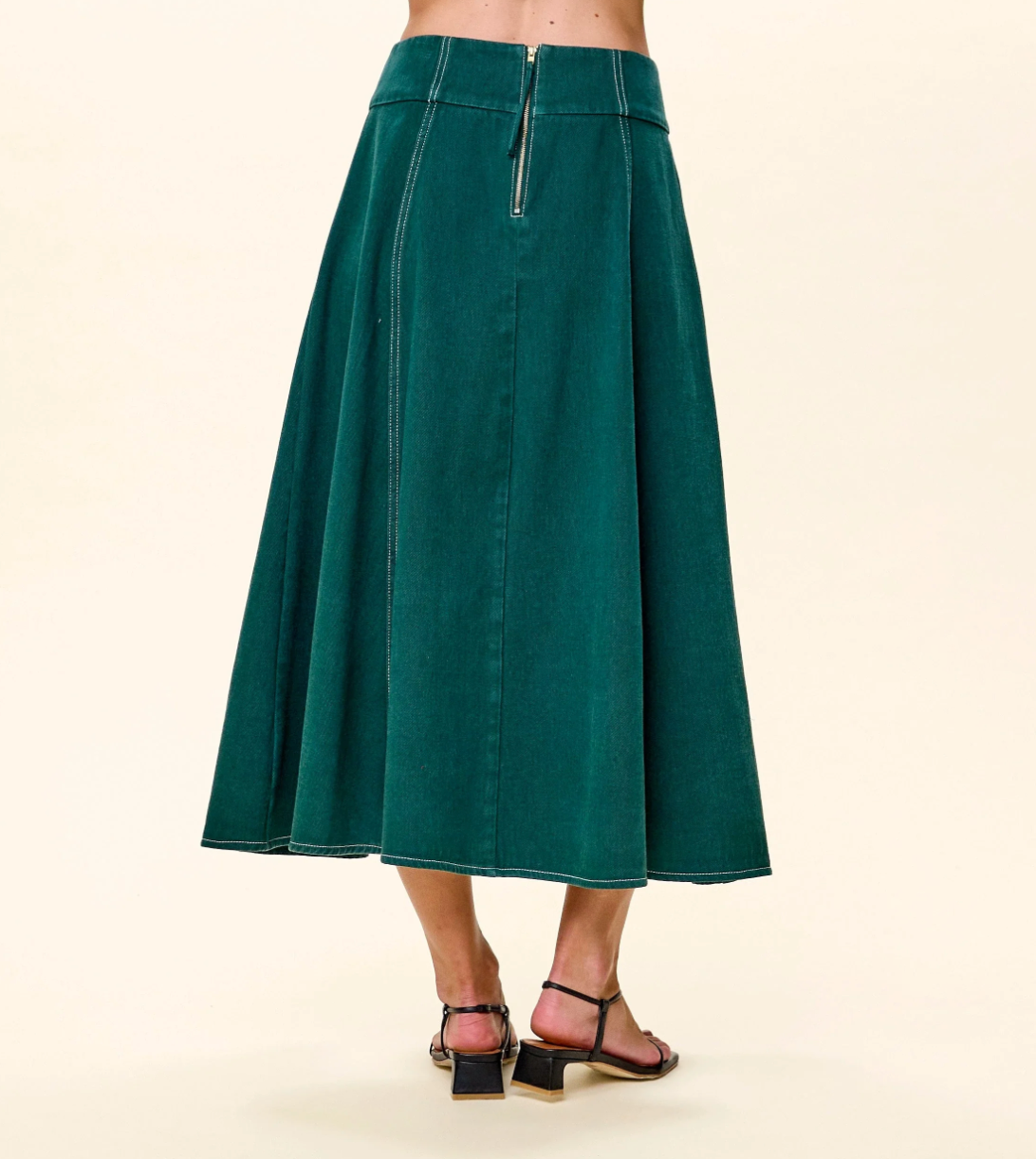 Diana Midi Skirt