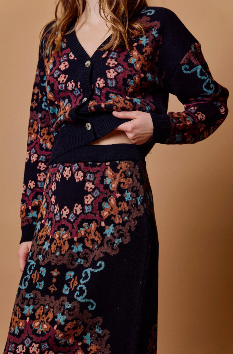 Daniella Sweater