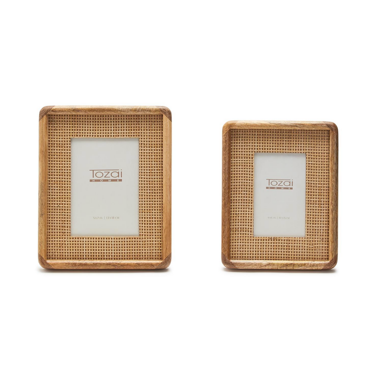 Cane Photo Frame