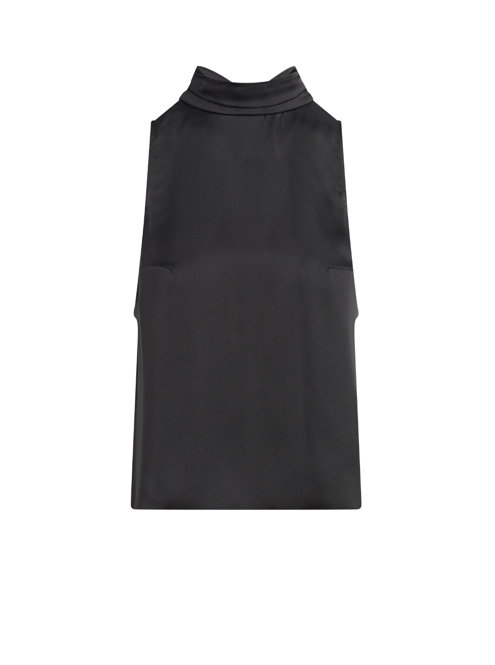 The Sarah High Neck Top