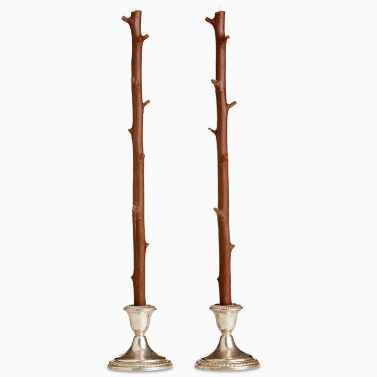 Hickory Stick Candles