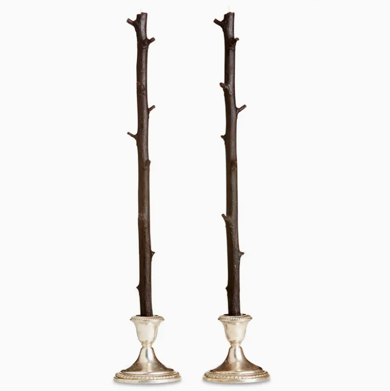 Hickory Stick Candles