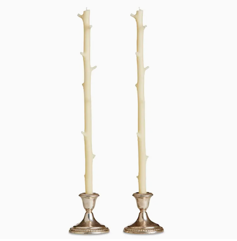 Hickory Stick Candles