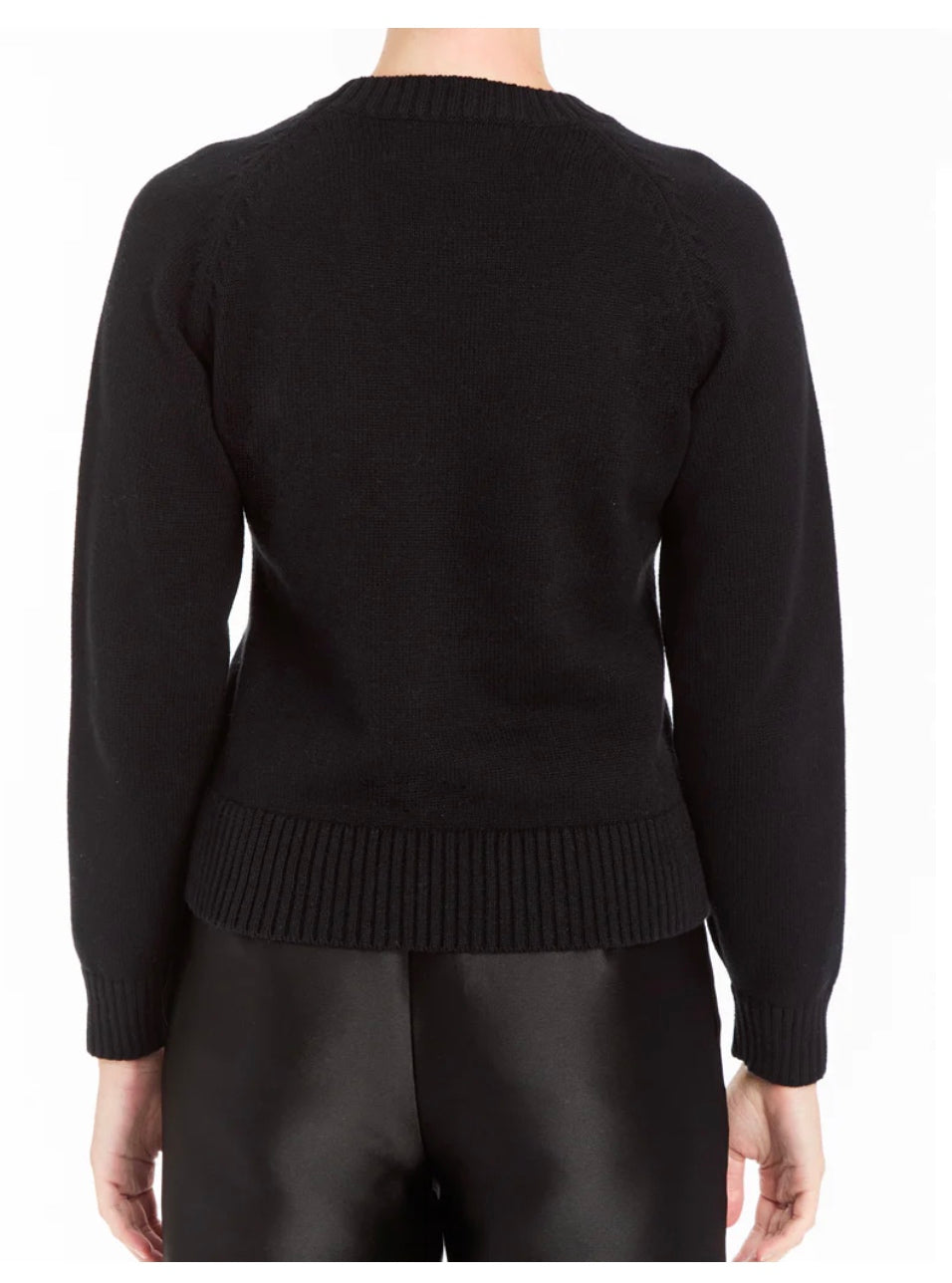 Delilah Palm Sweater