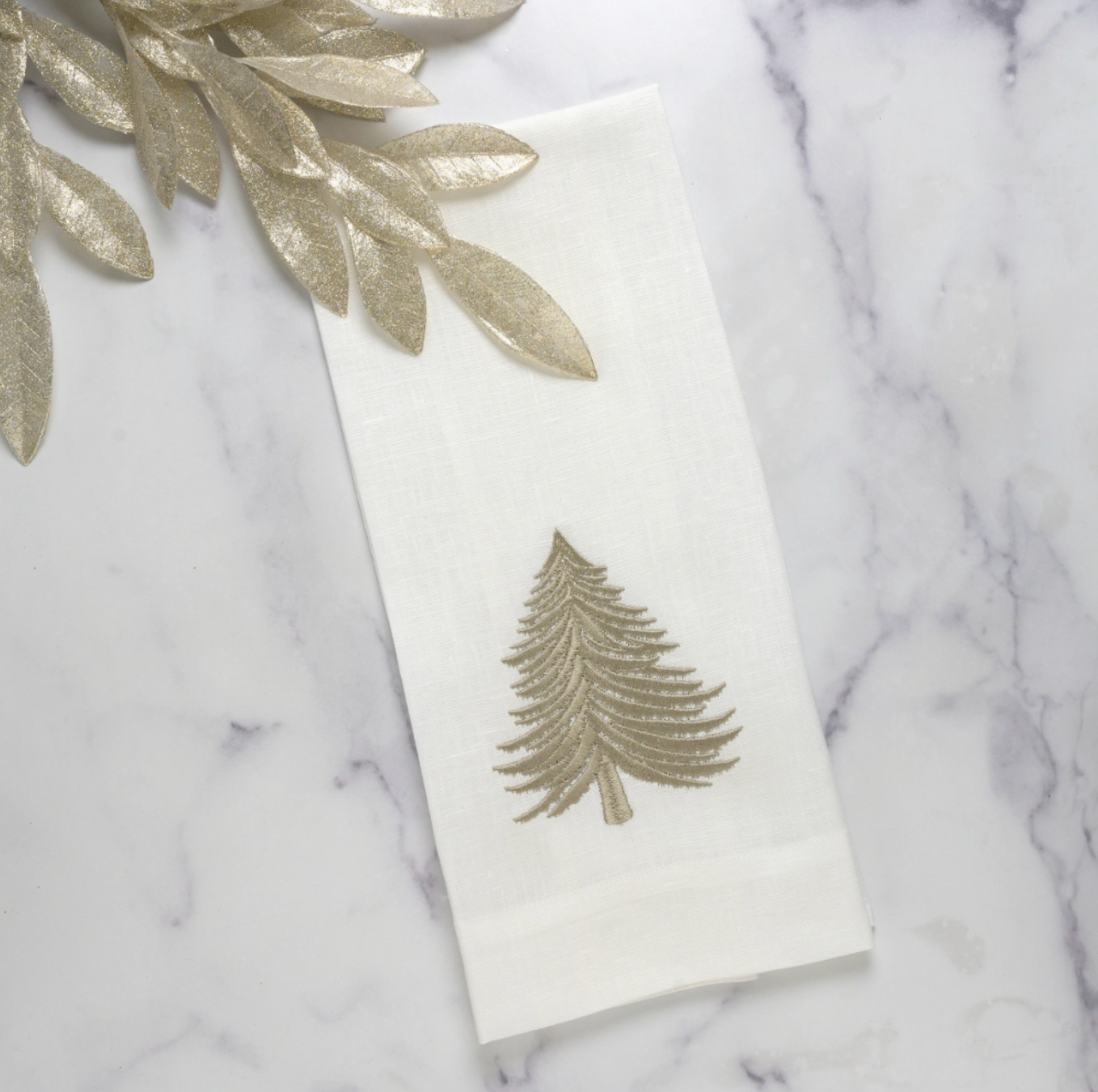 Foresta Linen Towel