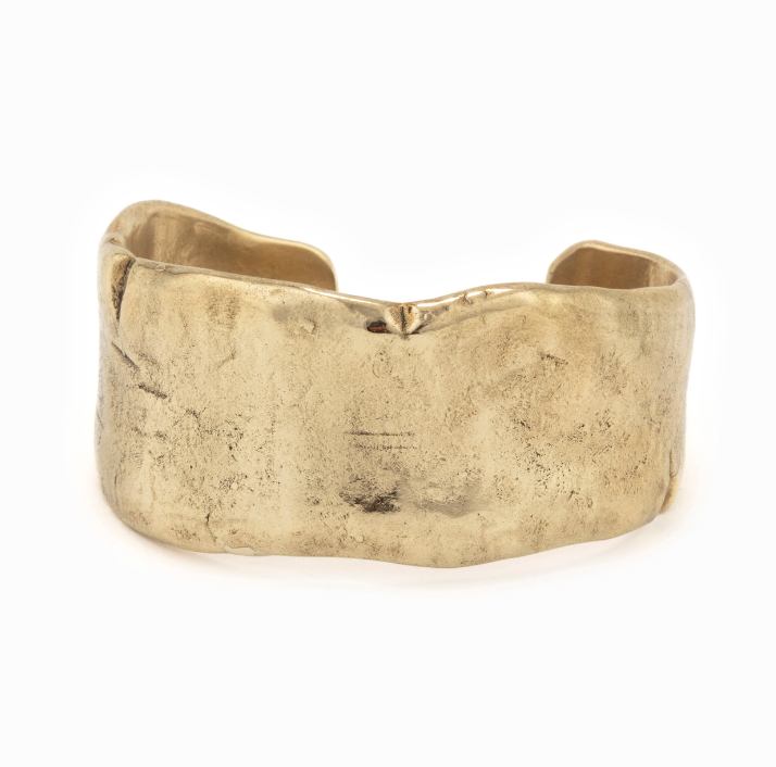 Tame Hand Cast Cuff