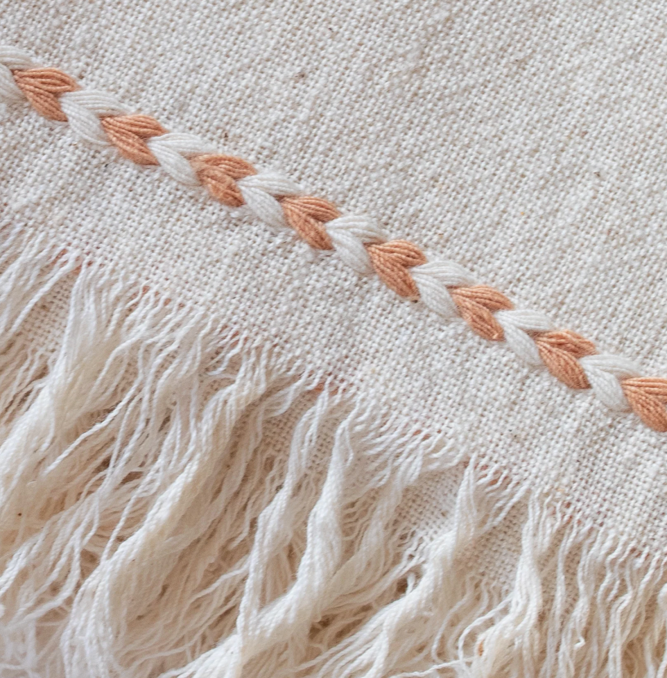 Braid Detail Napkins