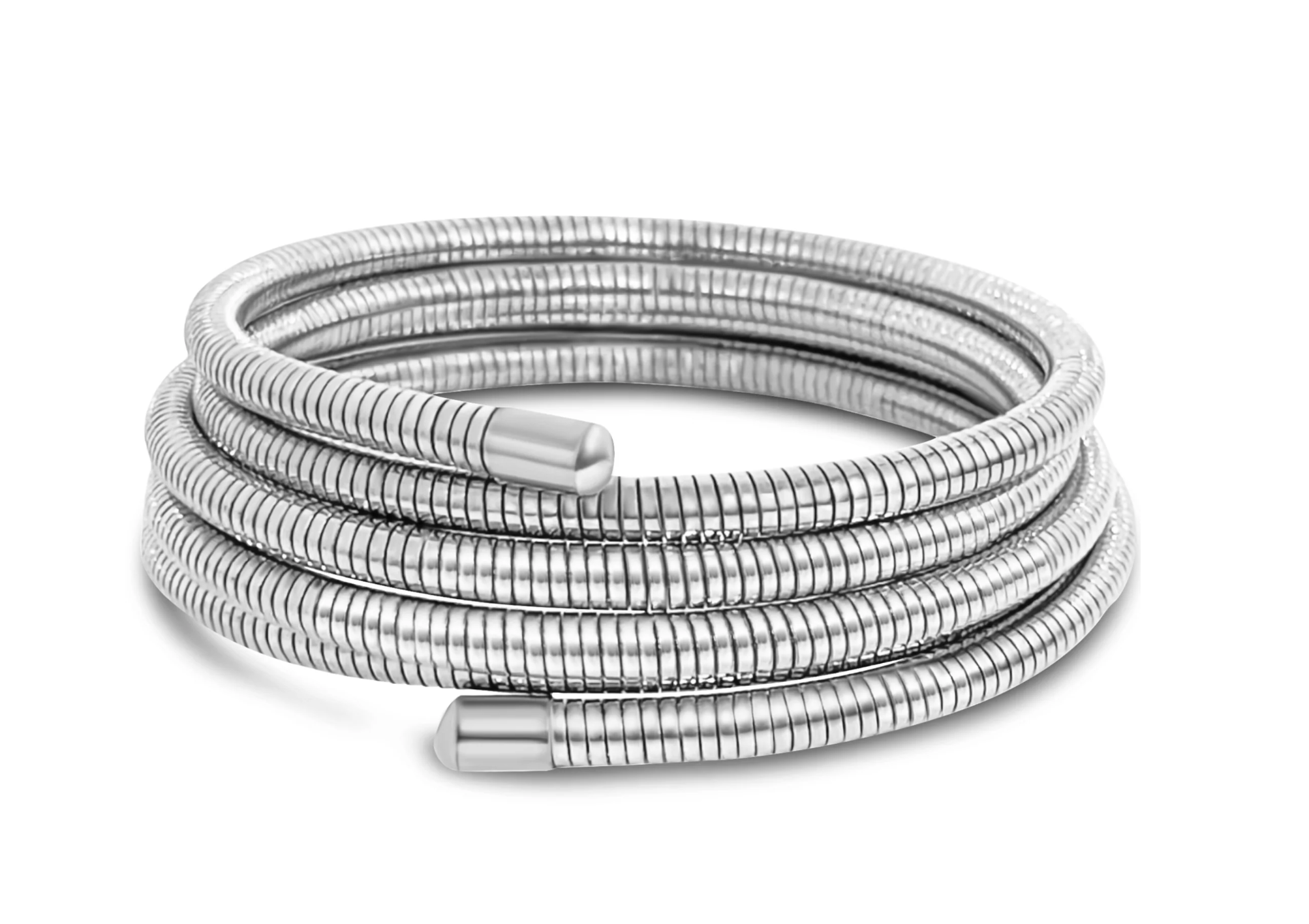 Krishna Coil Wrap Bracelet