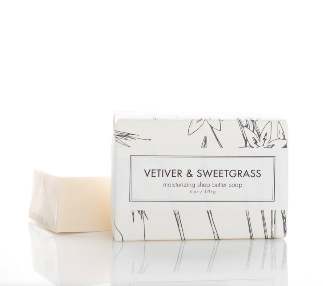 Petite Shea Butter Guest Soap
