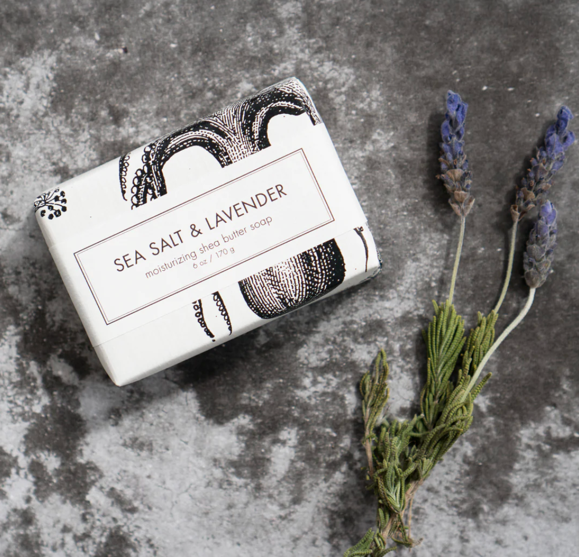 Shea Butter Bath Bar