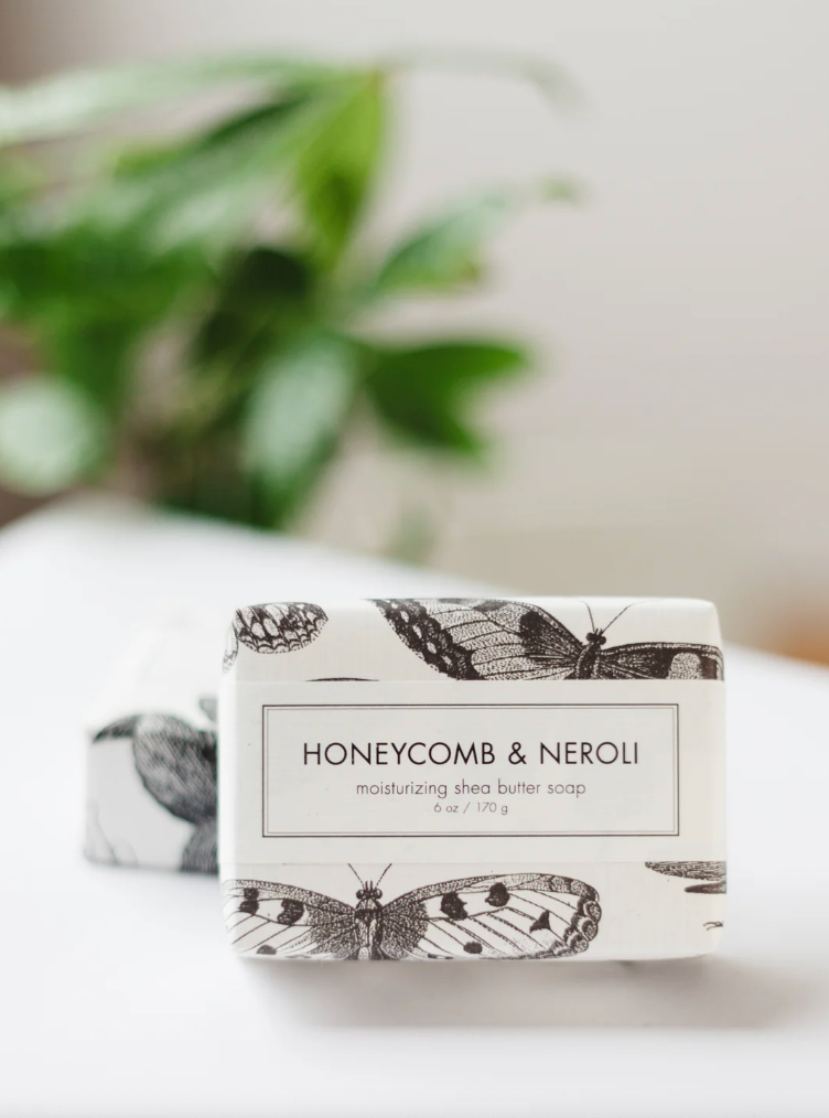 Shea Butter Bath Bar