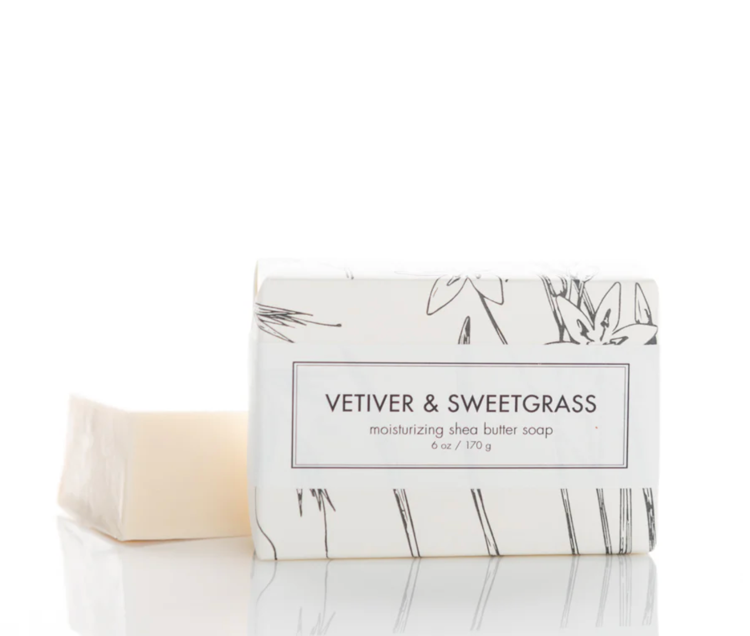 Shea Butter Bath Bar