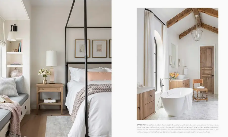 Beauty of Home: Redefining Traditional Interiors