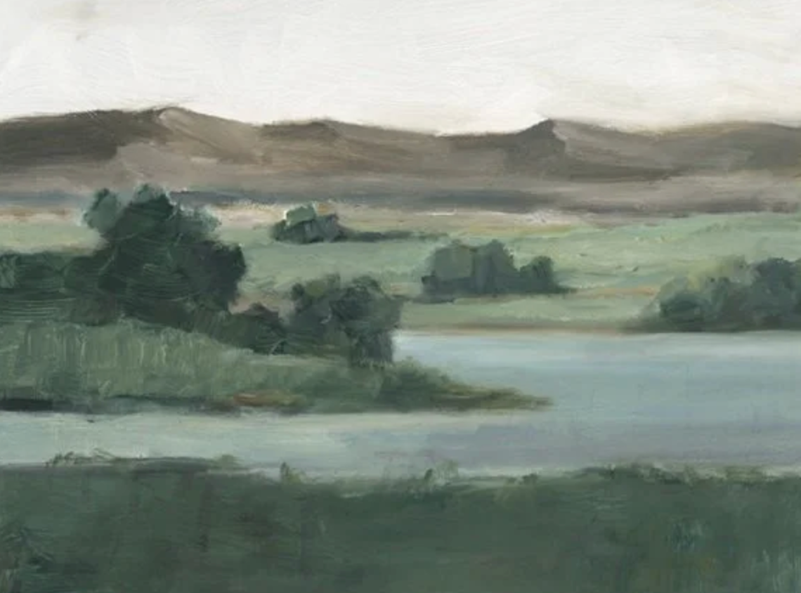 Watercolor Scenes