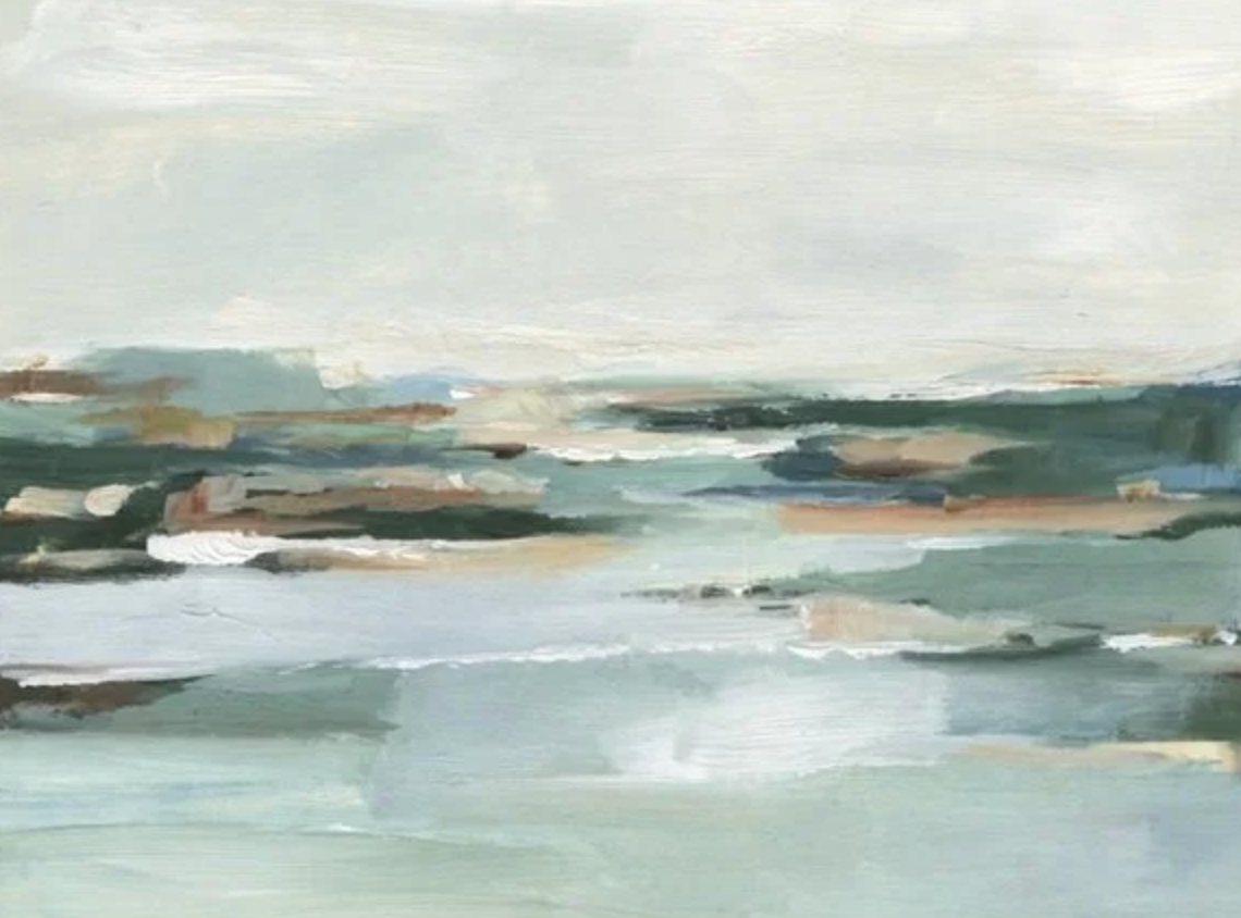Watercolor Scenes