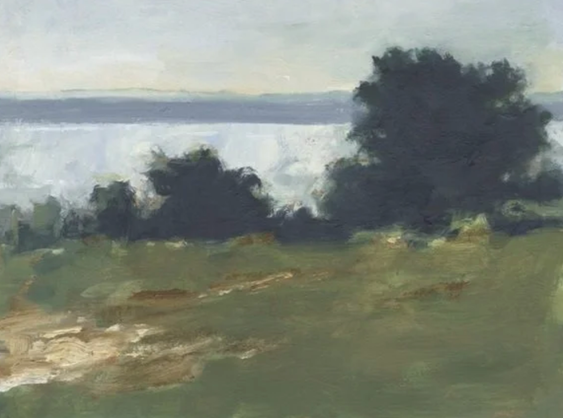 Watercolor Scenes