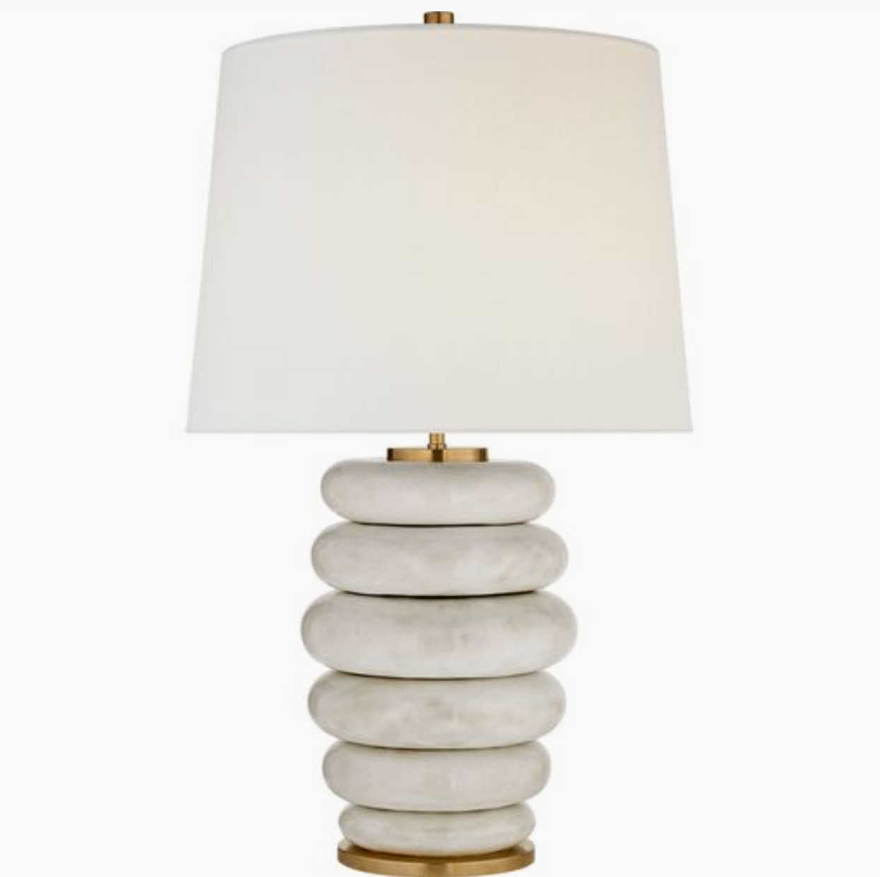 Phoebe Cordless Stacked Table Lamp